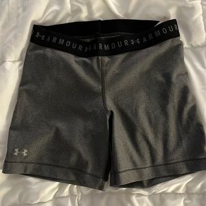 Workout shorts